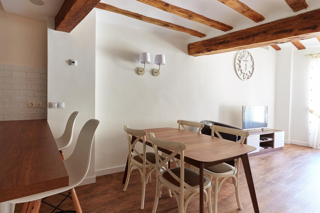 Apartamento Balcon del Encierro Pamplona Exterior foto