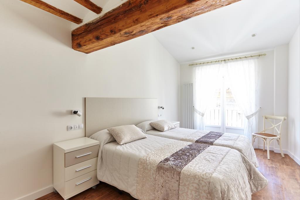 Apartamento Balcon del Encierro Pamplona Exterior foto